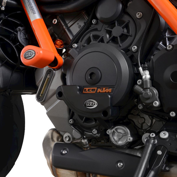 R&G Engine Case Slider (LHS) for KTM 1290 Super Duke R '20-